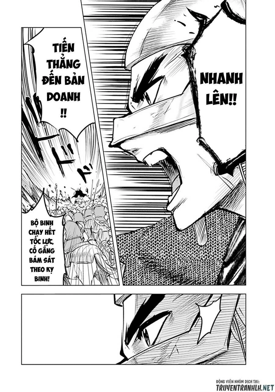 Oukoku E Tsuzuku Michi Dorei Kenshi No Nariagari Eiyūtan Chapter 51 - 20