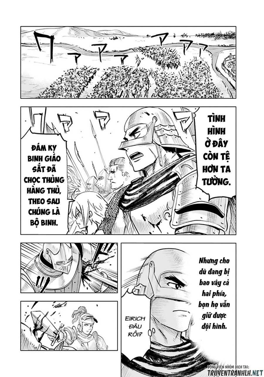 Oukoku E Tsuzuku Michi Dorei Kenshi No Nariagari Eiyūtan Chapter 51 - 22