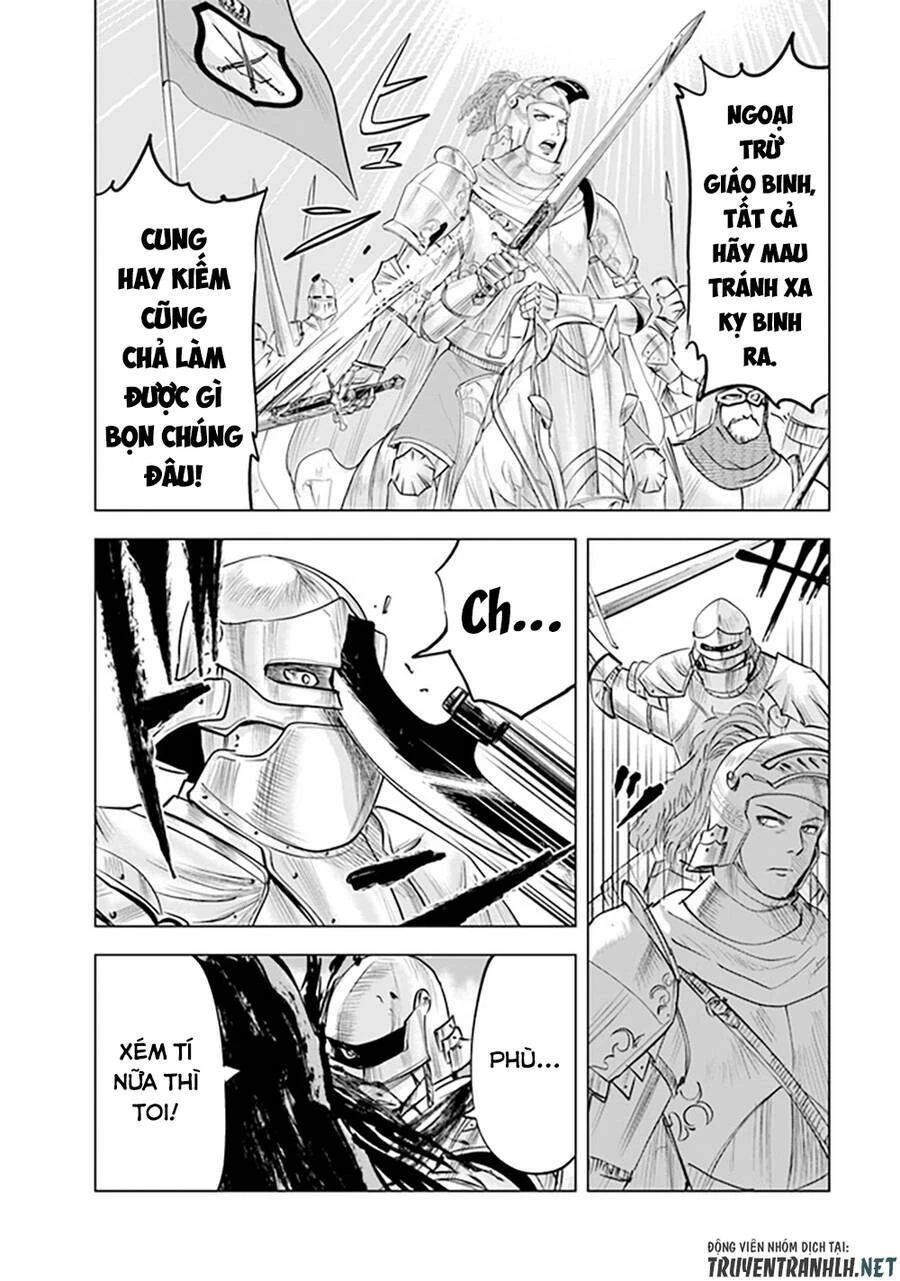 Oukoku E Tsuzuku Michi Dorei Kenshi No Nariagari Eiyūtan Chapter 51 - 23