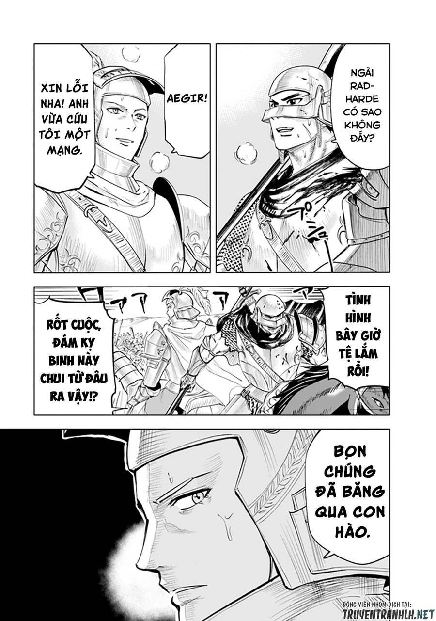 Oukoku E Tsuzuku Michi Dorei Kenshi No Nariagari Eiyūtan Chapter 51 - 24