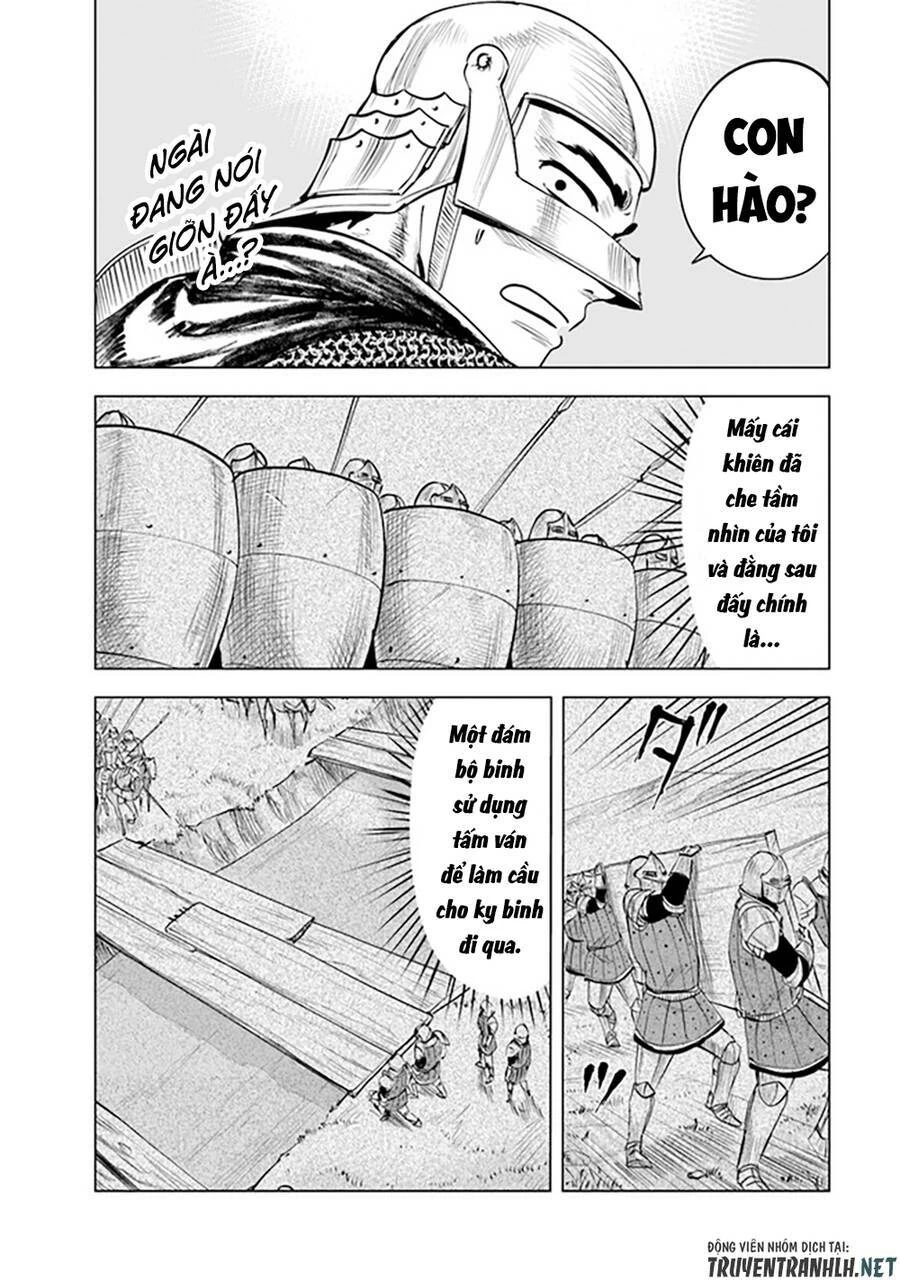 Oukoku E Tsuzuku Michi Dorei Kenshi No Nariagari Eiyūtan Chapter 51 - 25