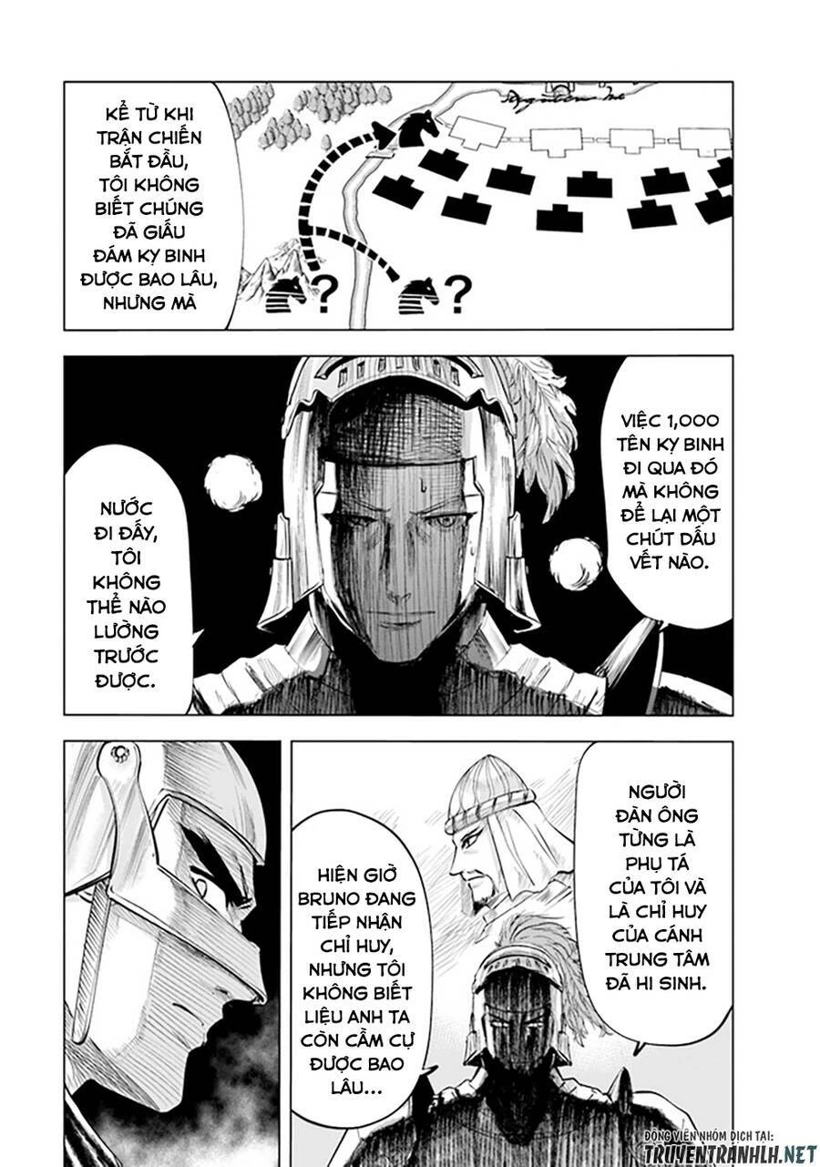 Oukoku E Tsuzuku Michi Dorei Kenshi No Nariagari Eiyūtan Chapter 51 - 26