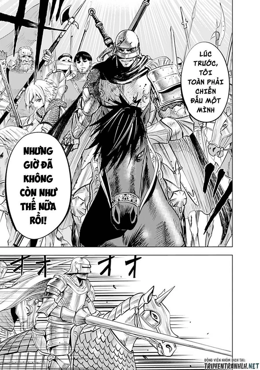 Oukoku E Tsuzuku Michi Dorei Kenshi No Nariagari Eiyūtan Chapter 51 - 28