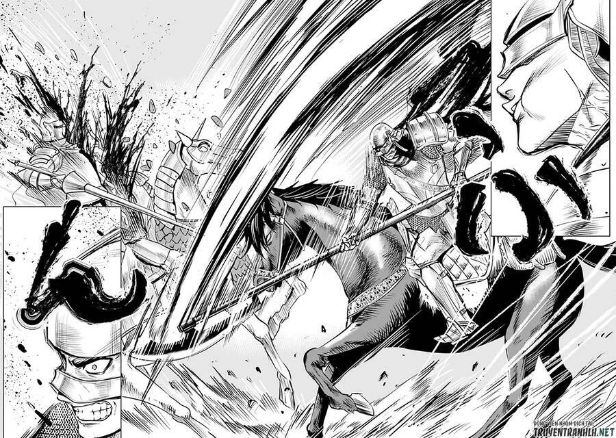 Oukoku E Tsuzuku Michi Dorei Kenshi No Nariagari Eiyūtan Chapter 51 - 29