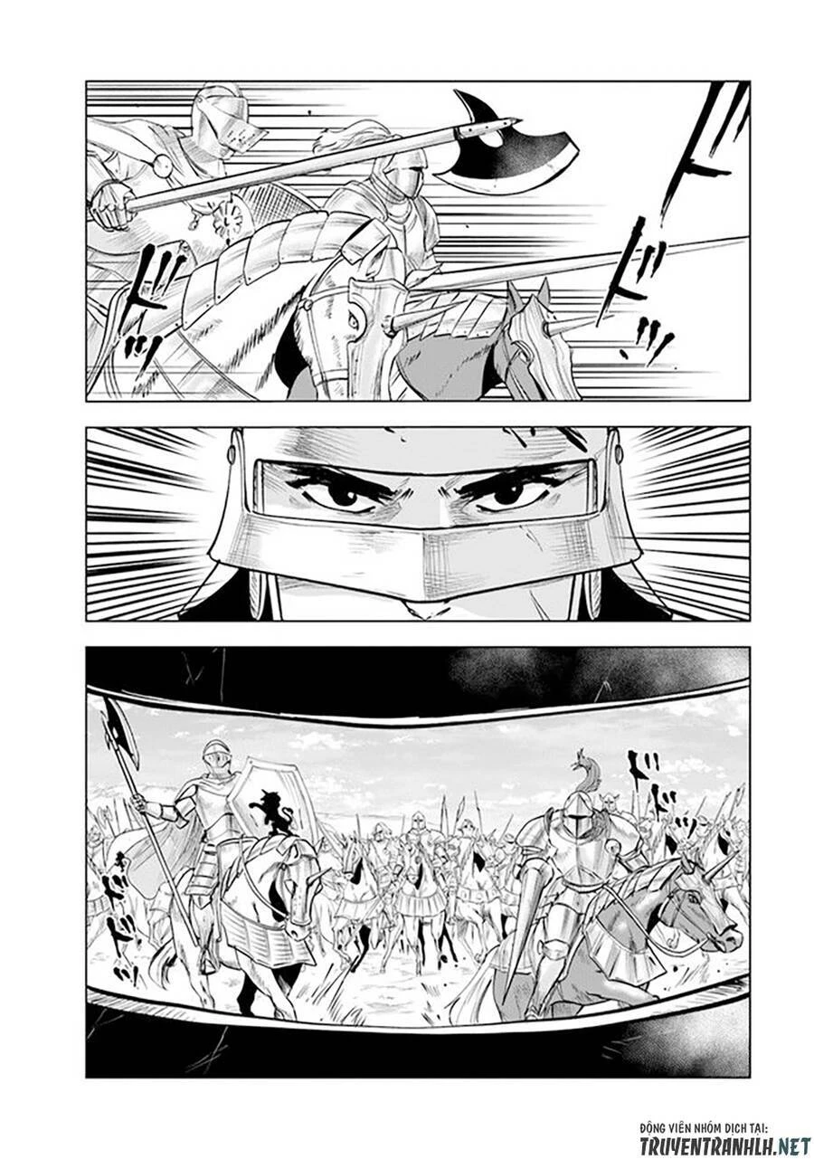 Oukoku E Tsuzuku Michi Dorei Kenshi No Nariagari Eiyūtan Chapter 52 - 3