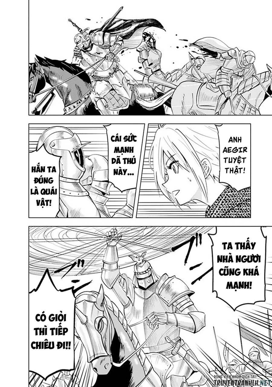 Oukoku E Tsuzuku Michi Dorei Kenshi No Nariagari Eiyūtan Chapter 52 - 5