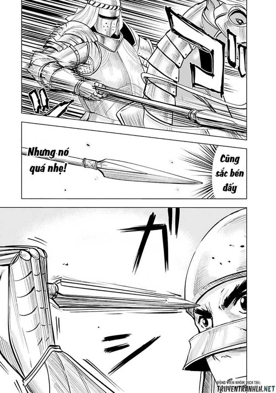 Oukoku E Tsuzuku Michi Dorei Kenshi No Nariagari Eiyūtan Chapter 52 - 6