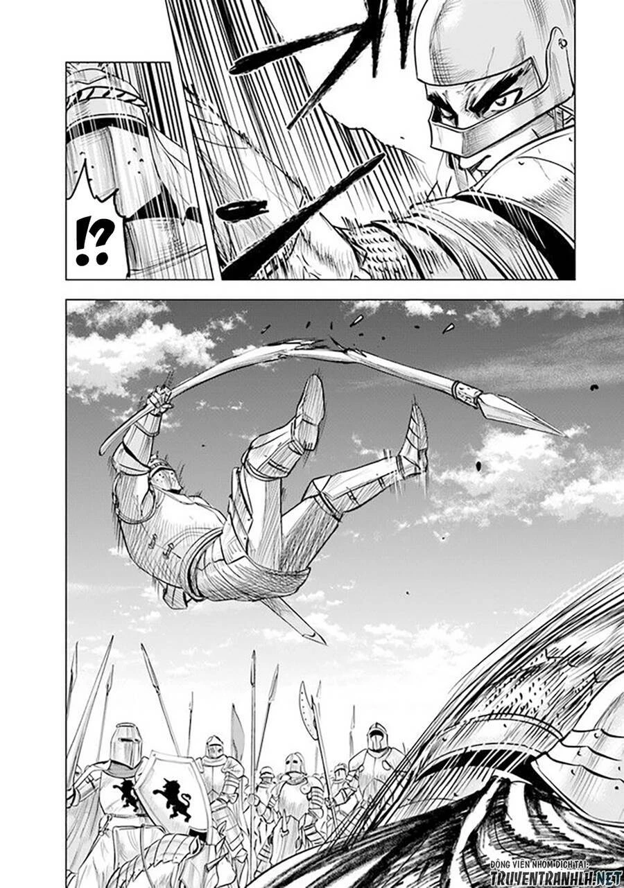 Oukoku E Tsuzuku Michi Dorei Kenshi No Nariagari Eiyūtan Chapter 52 - 7