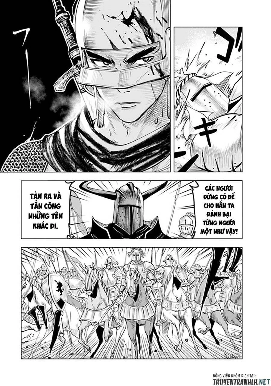 Oukoku E Tsuzuku Michi Dorei Kenshi No Nariagari Eiyūtan Chapter 52 - 8