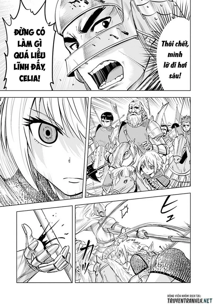 Oukoku E Tsuzuku Michi Dorei Kenshi No Nariagari Eiyūtan Chapter 52 - 10