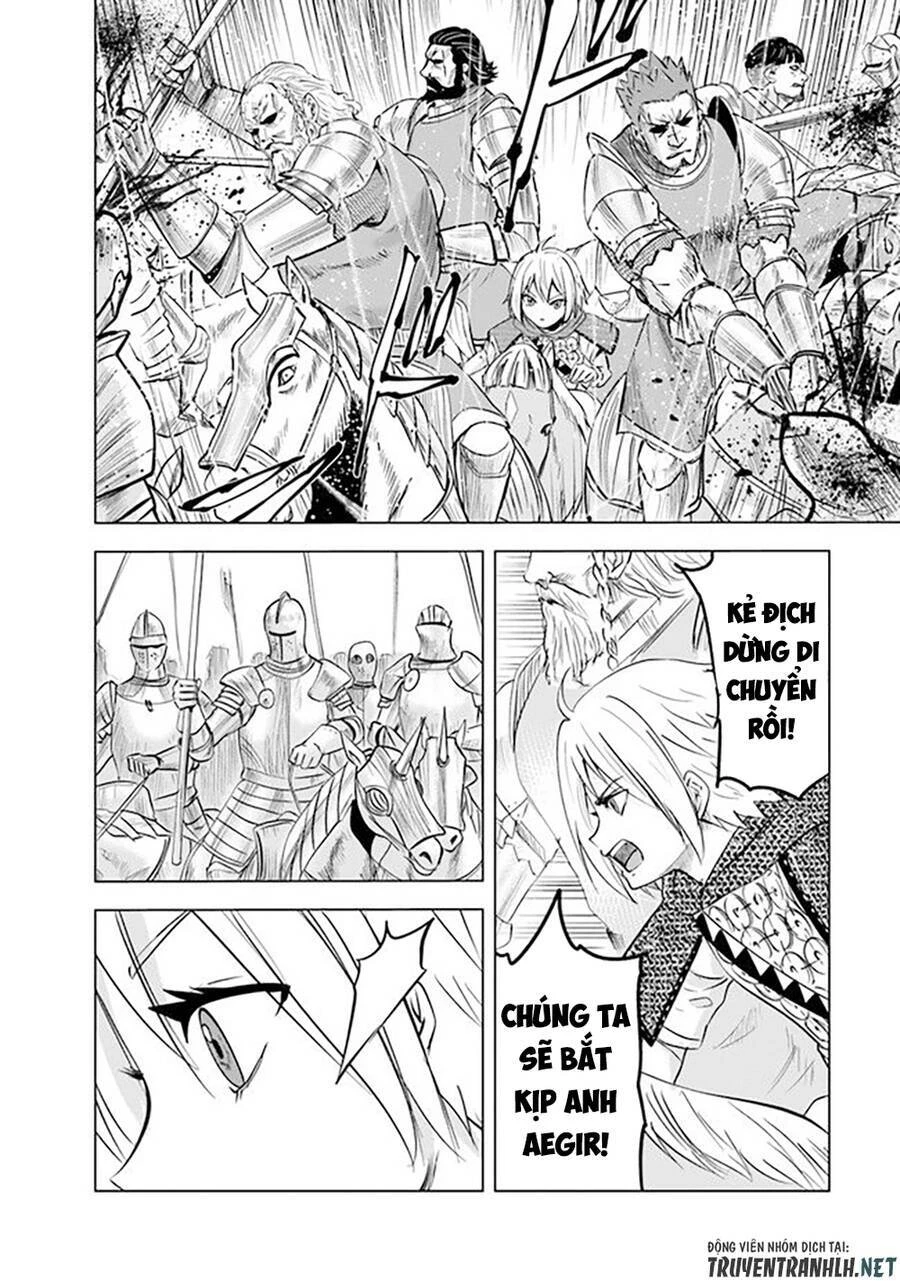 Oukoku E Tsuzuku Michi Dorei Kenshi No Nariagari Eiyūtan Chapter 52 - 11