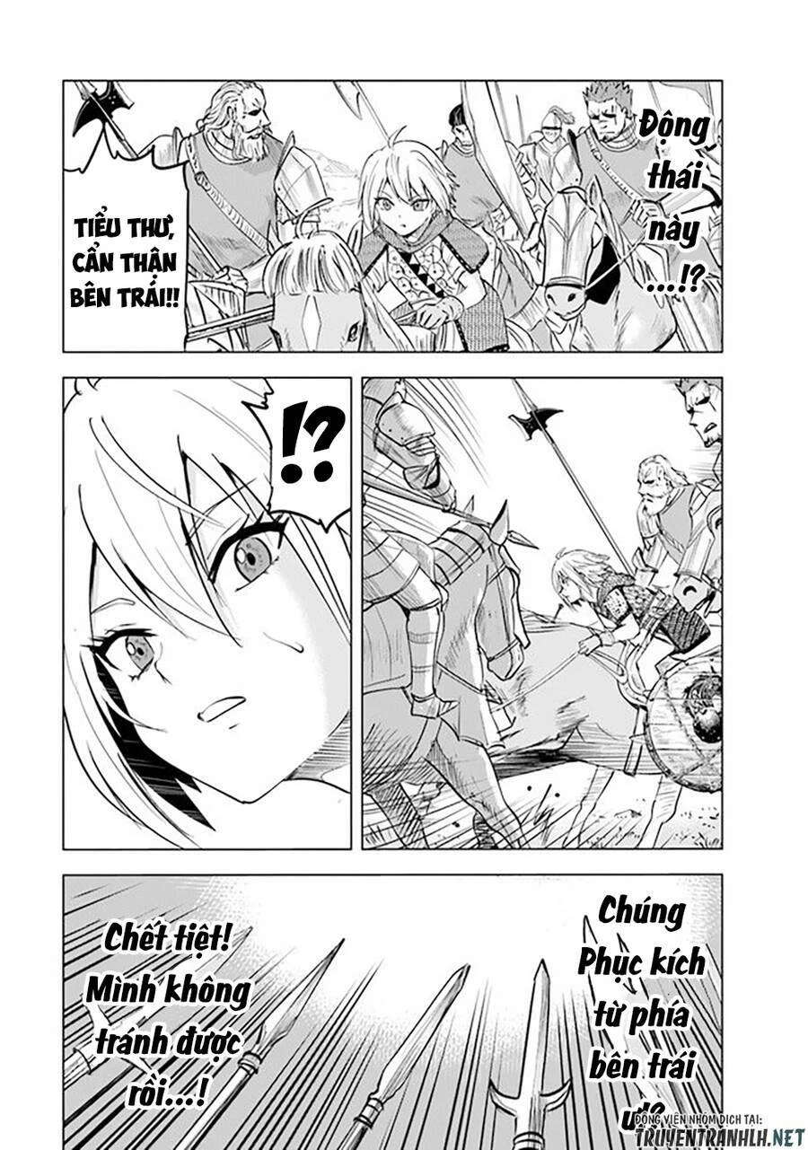 Oukoku E Tsuzuku Michi Dorei Kenshi No Nariagari Eiyūtan Chapter 52 - 12
