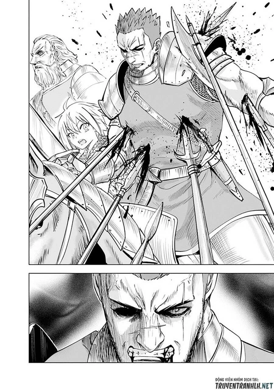 Oukoku E Tsuzuku Michi Dorei Kenshi No Nariagari Eiyūtan Chapter 52 - 13