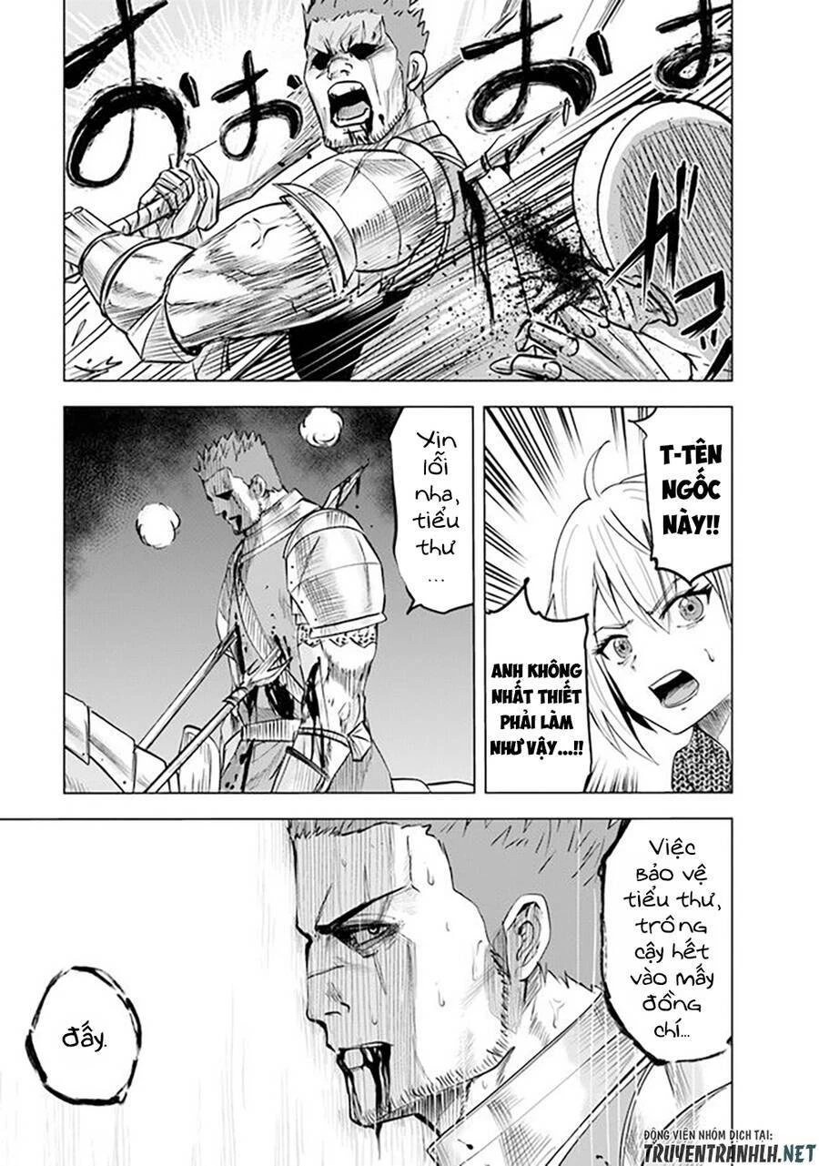 Oukoku E Tsuzuku Michi Dorei Kenshi No Nariagari Eiyūtan Chapter 52 - 14