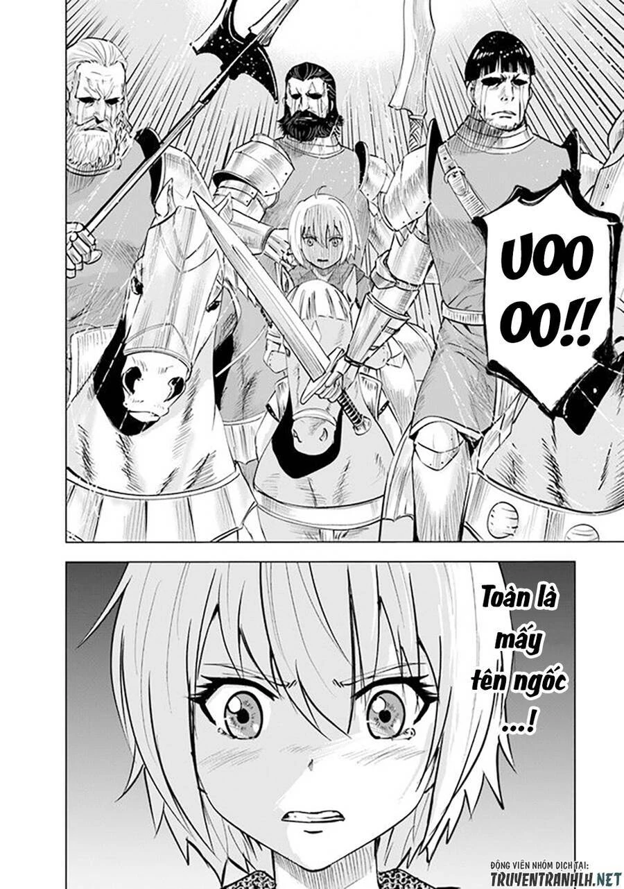 Oukoku E Tsuzuku Michi Dorei Kenshi No Nariagari Eiyūtan Chapter 52 - 15