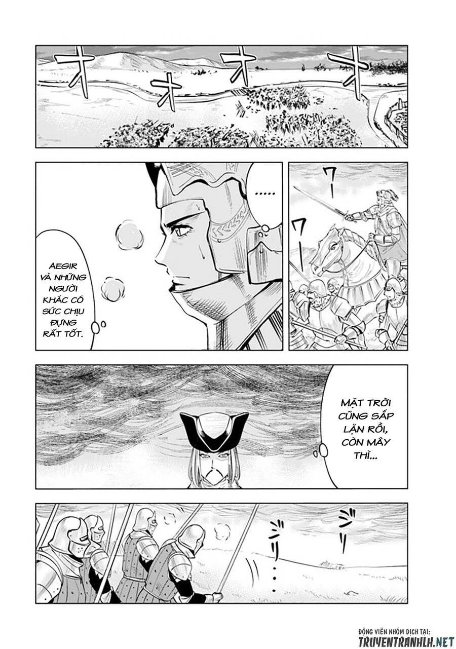Oukoku E Tsuzuku Michi Dorei Kenshi No Nariagari Eiyūtan Chapter 52 - 16