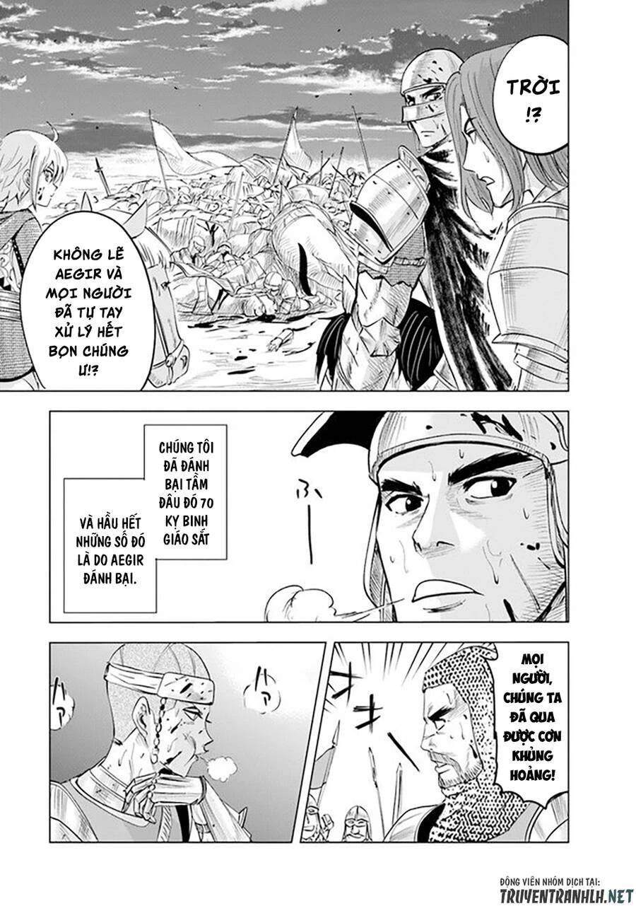 Oukoku E Tsuzuku Michi Dorei Kenshi No Nariagari Eiyūtan Chapter 52 - 18
