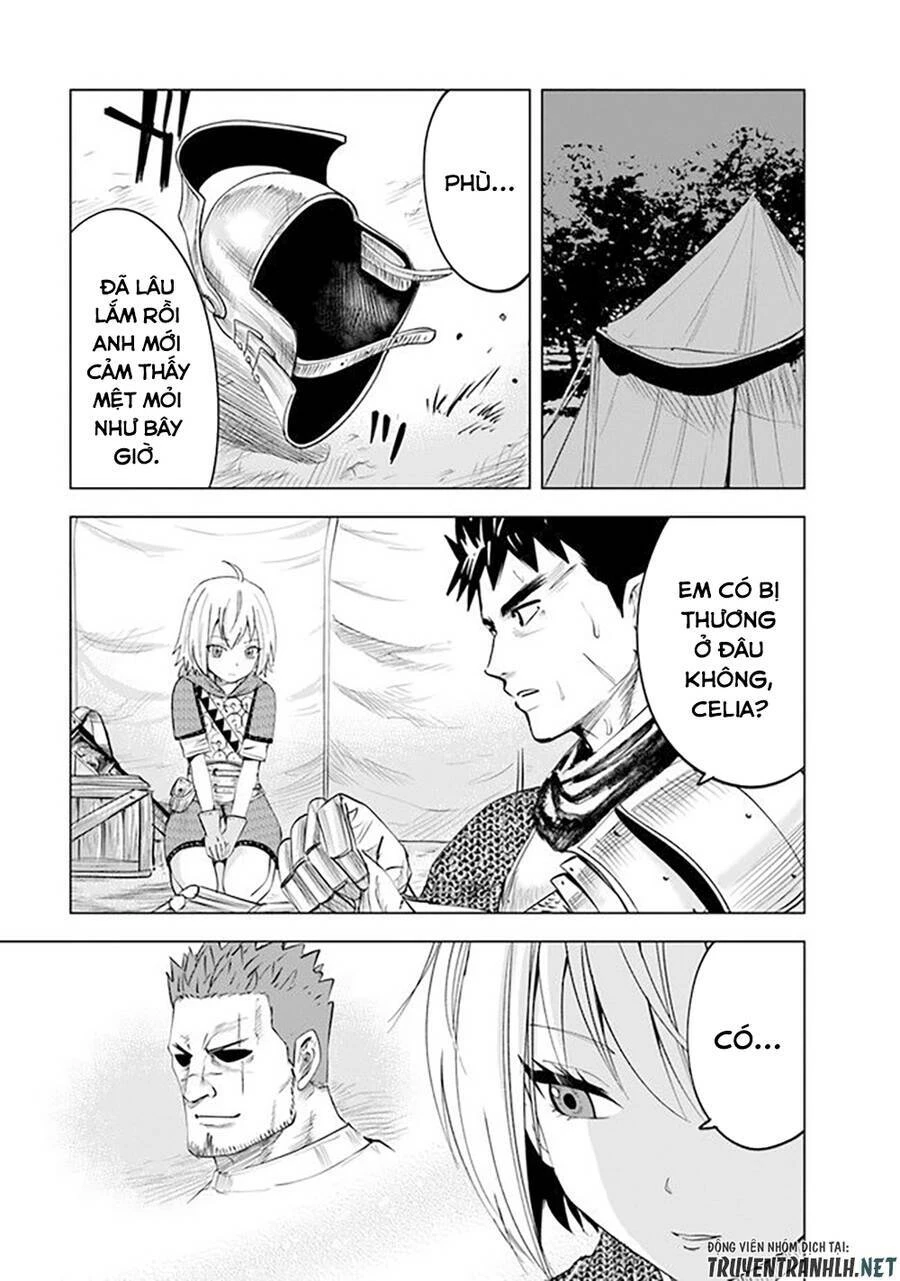 Oukoku E Tsuzuku Michi Dorei Kenshi No Nariagari Eiyūtan Chapter 52 - 20