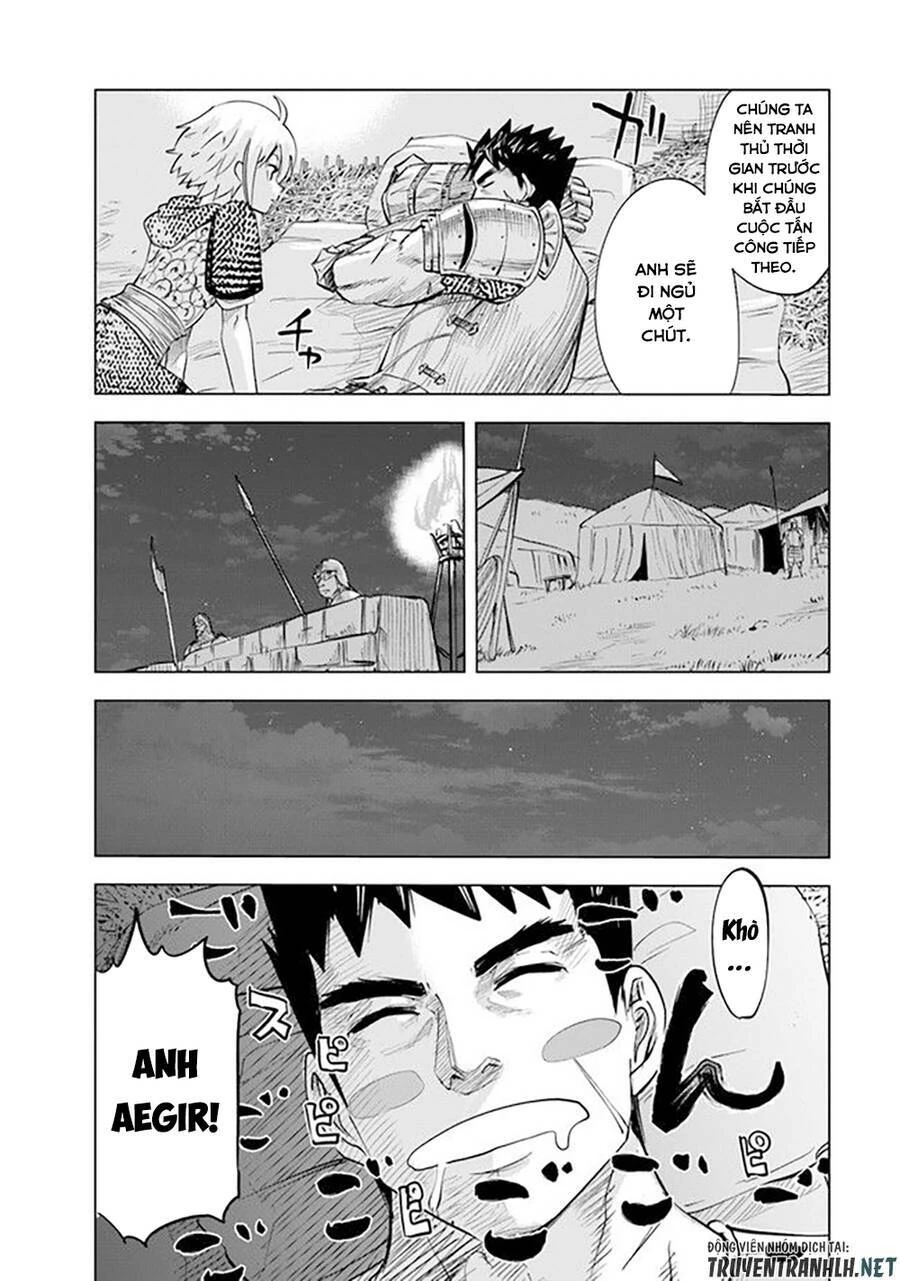 Oukoku E Tsuzuku Michi Dorei Kenshi No Nariagari Eiyūtan Chapter 52 - 21