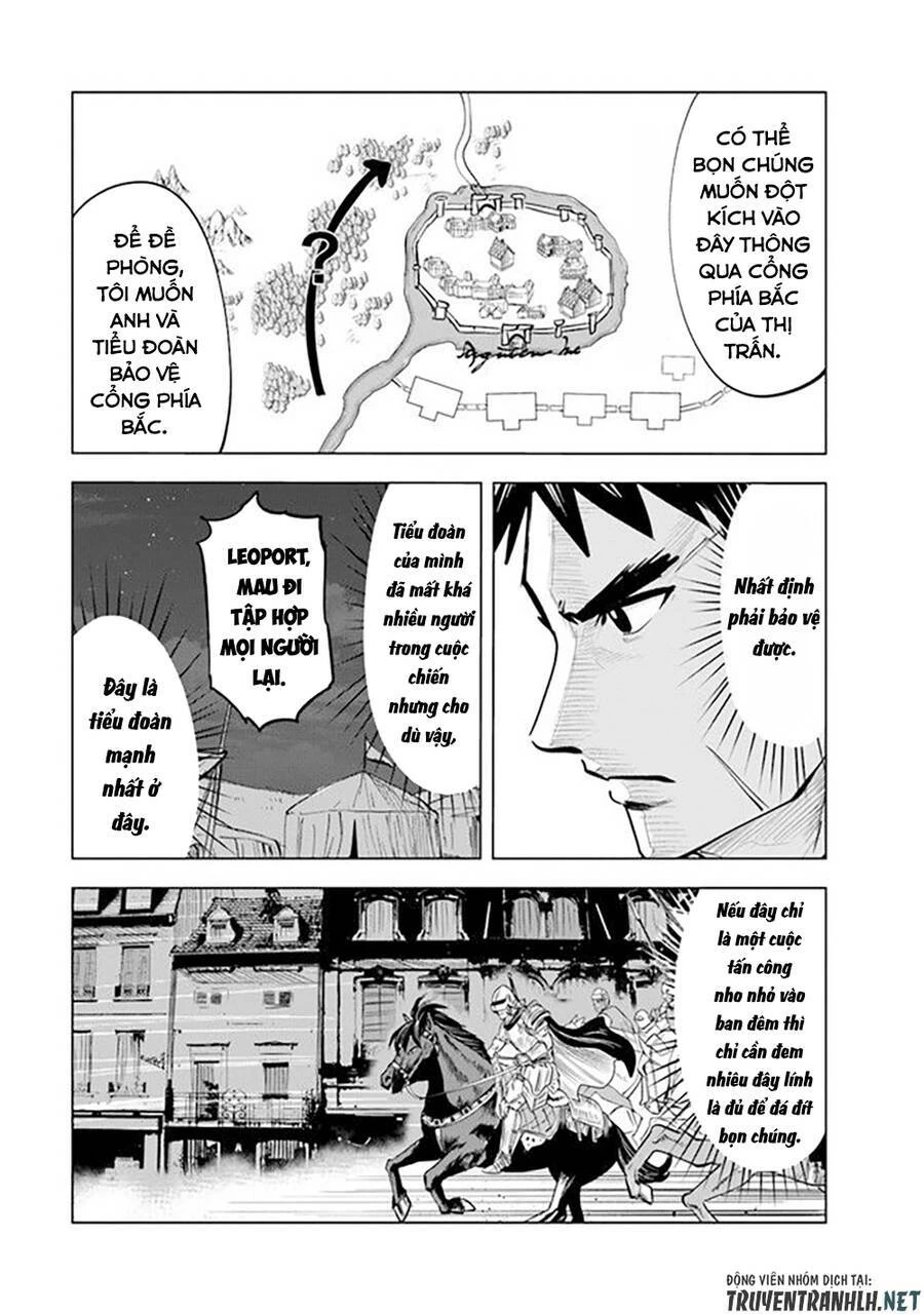 Oukoku E Tsuzuku Michi Dorei Kenshi No Nariagari Eiyūtan Chapter 52 - 24