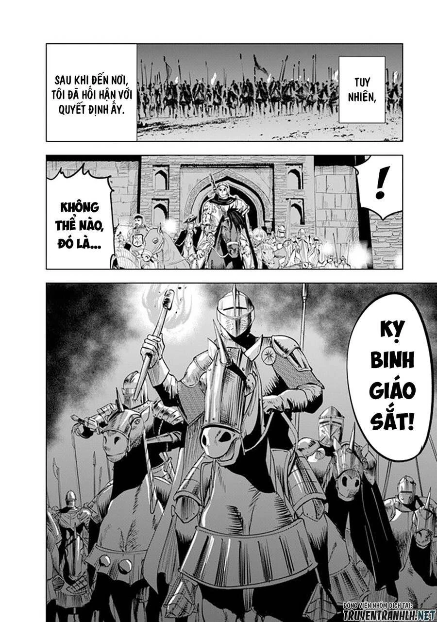 Oukoku E Tsuzuku Michi Dorei Kenshi No Nariagari Eiyūtan Chapter 52 - 25