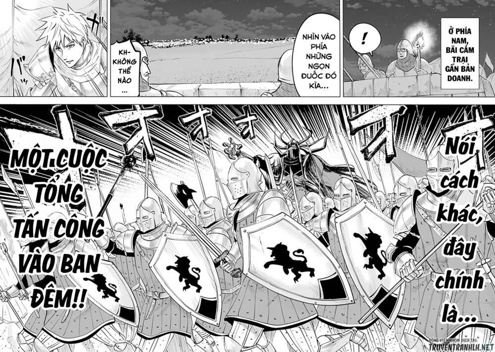 Oukoku E Tsuzuku Michi Dorei Kenshi No Nariagari Eiyūtan Chapter 53 - 7