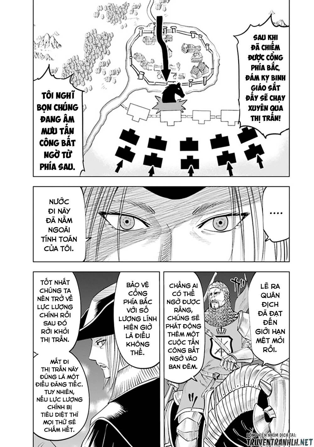 Oukoku E Tsuzuku Michi Dorei Kenshi No Nariagari Eiyūtan Chapter 53 - 8