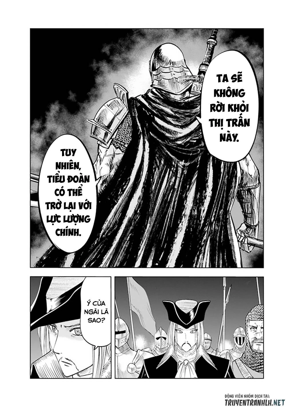 Oukoku E Tsuzuku Michi Dorei Kenshi No Nariagari Eiyūtan Chapter 53 - 10