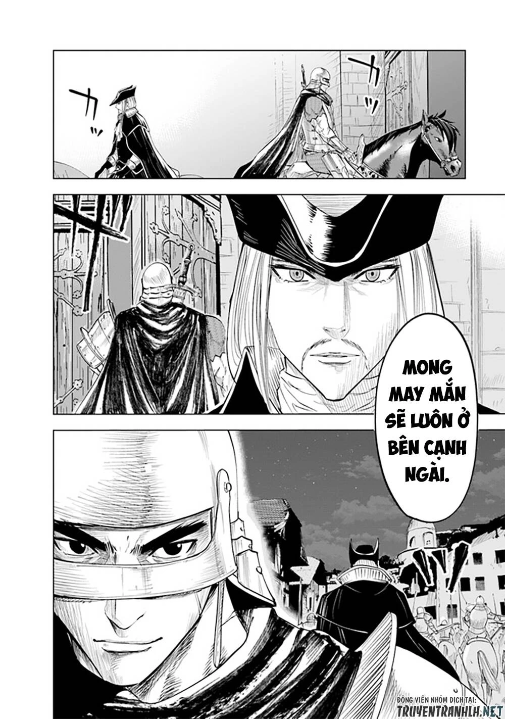 Oukoku E Tsuzuku Michi Dorei Kenshi No Nariagari Eiyūtan Chapter 53 - 14