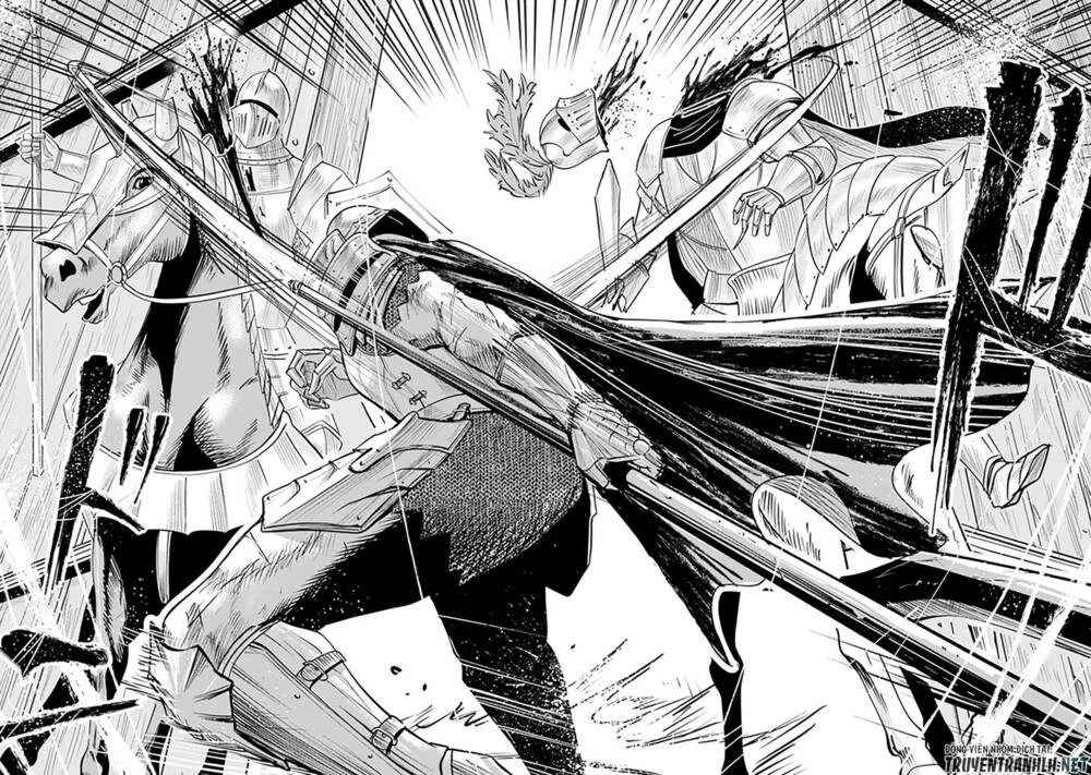 Oukoku E Tsuzuku Michi Dorei Kenshi No Nariagari Eiyūtan Chapter 53 - 20