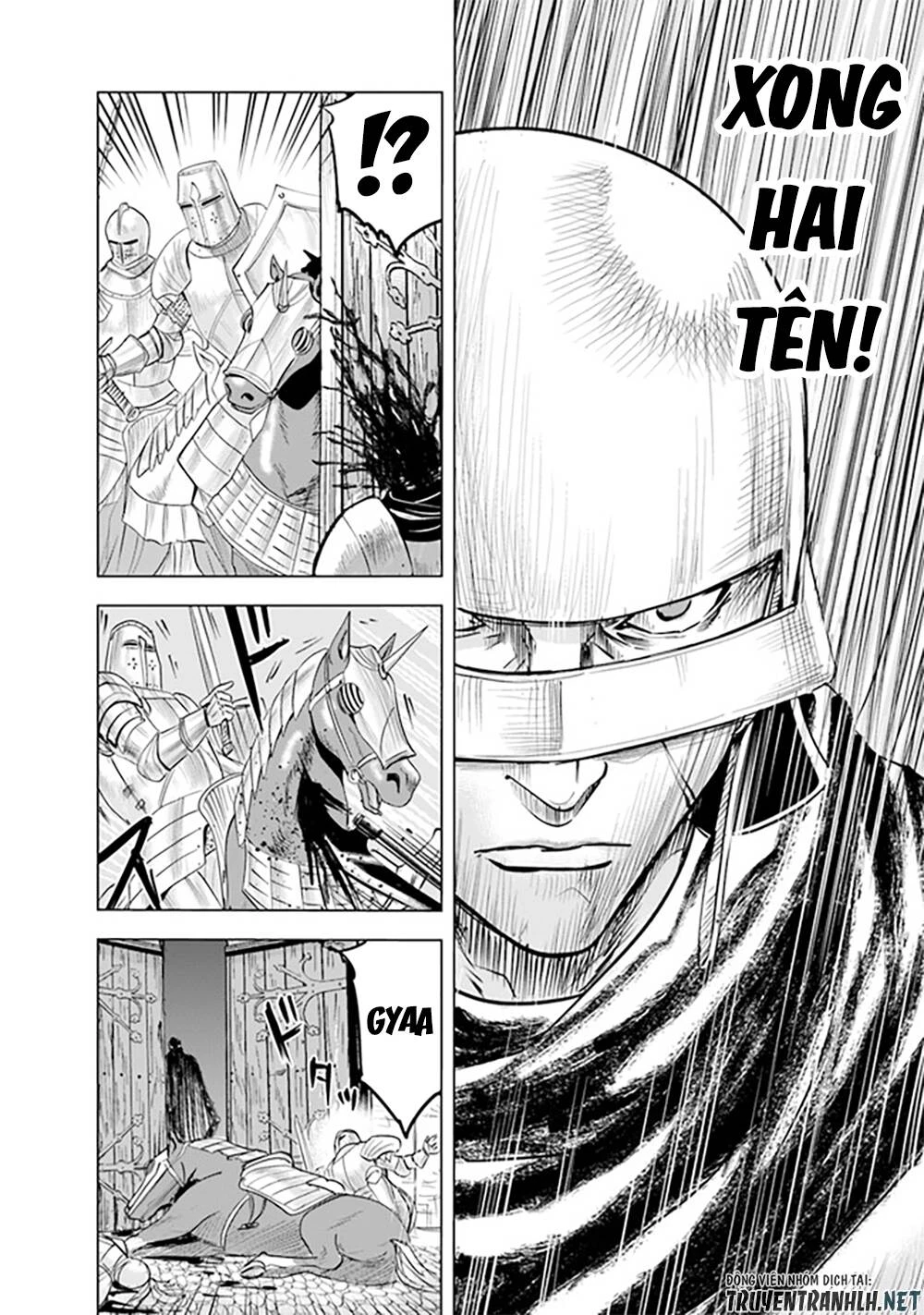 Oukoku E Tsuzuku Michi Dorei Kenshi No Nariagari Eiyūtan Chapter 53 - 21