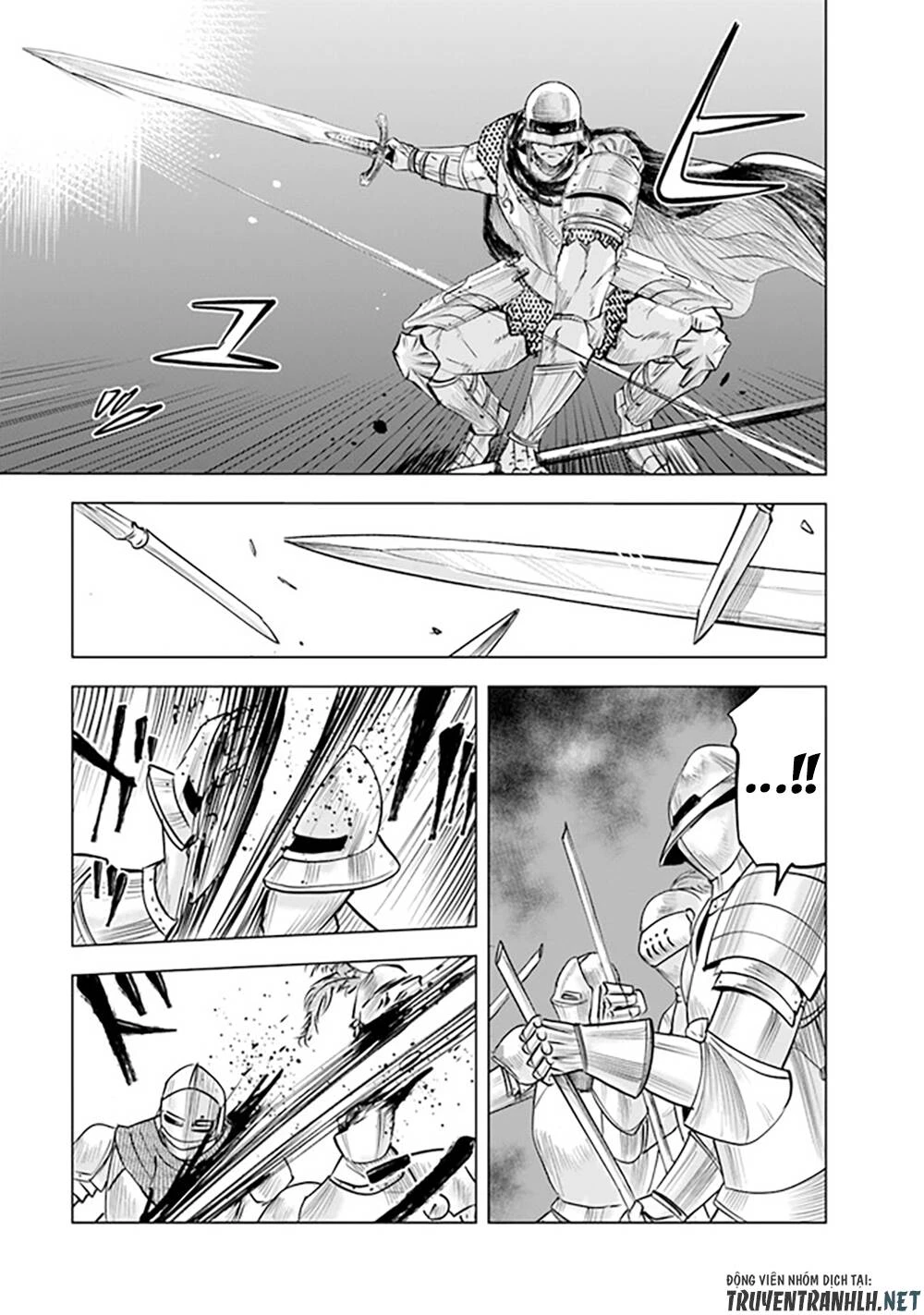 Oukoku E Tsuzuku Michi Dorei Kenshi No Nariagari Eiyūtan Chapter 53 - 26