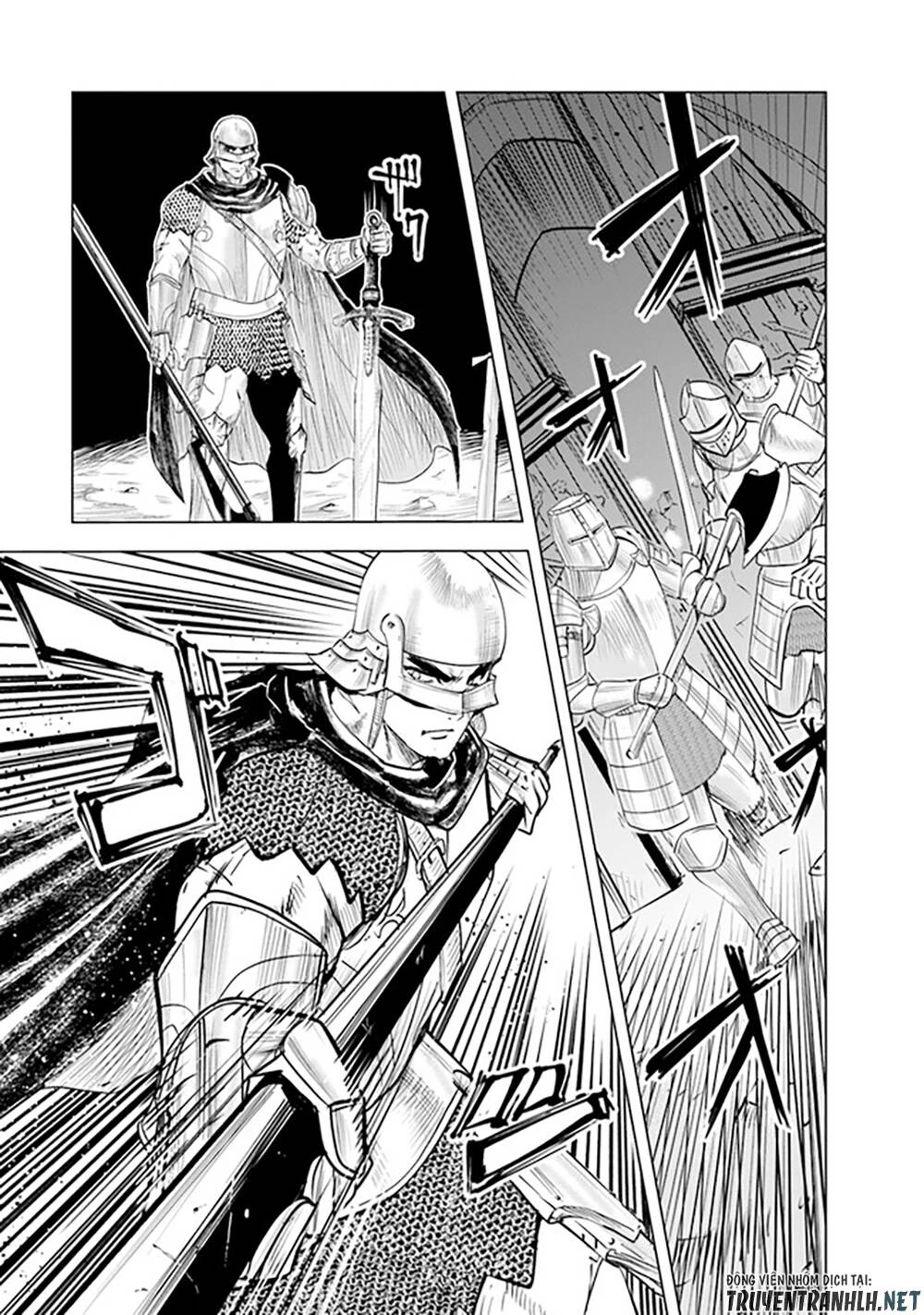 Oukoku E Tsuzuku Michi Dorei Kenshi No Nariagari Eiyūtan Chapter 53 - 28