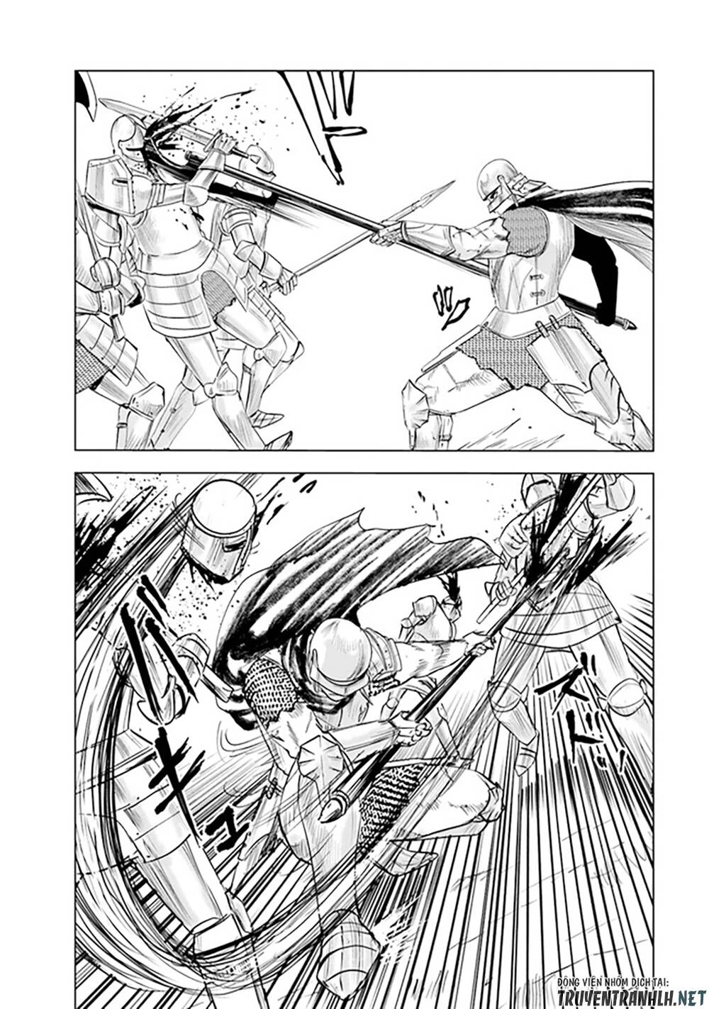 Oukoku E Tsuzuku Michi Dorei Kenshi No Nariagari Eiyūtan Chapter 53 - 29