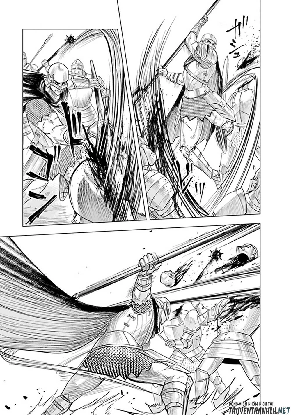 Oukoku E Tsuzuku Michi Dorei Kenshi No Nariagari Eiyūtan Chapter 53 - 30