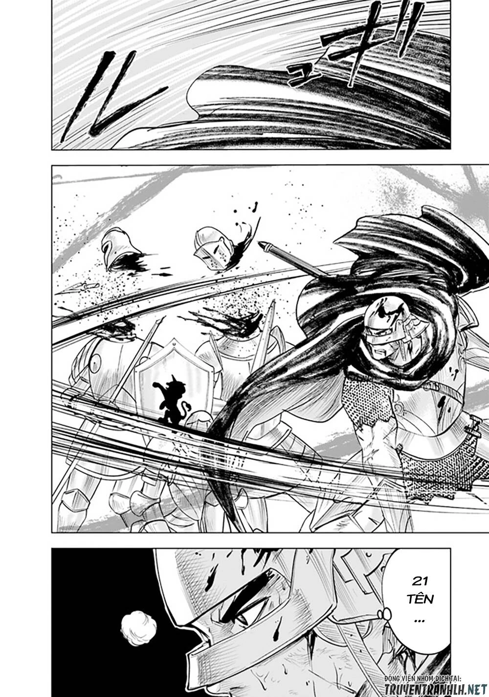 Oukoku E Tsuzuku Michi Dorei Kenshi No Nariagari Eiyūtan Chapter 53 - 33