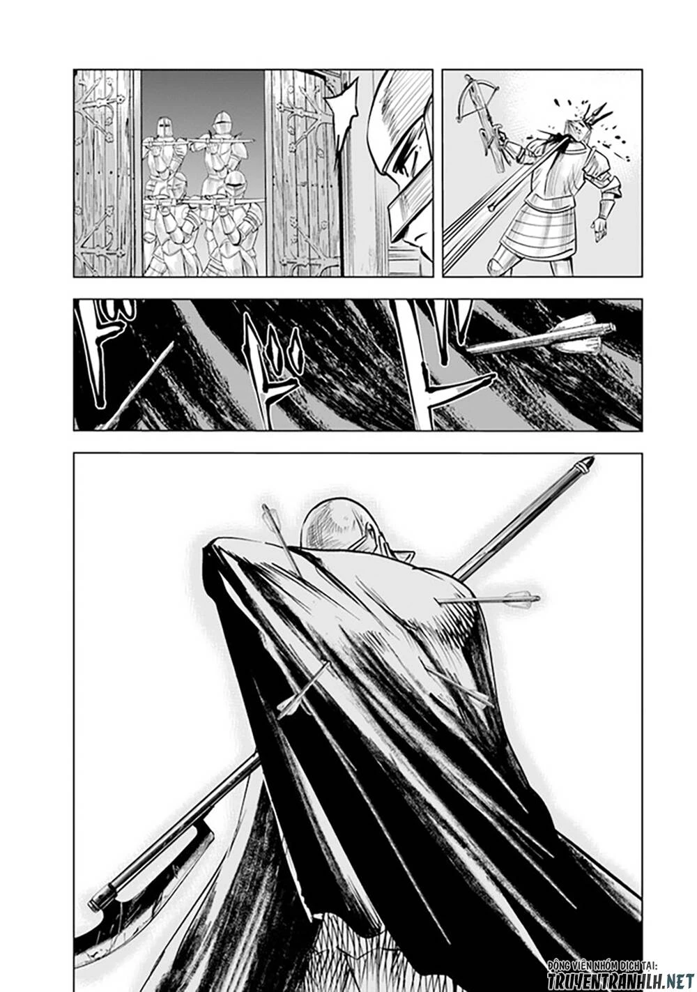 Oukoku E Tsuzuku Michi Dorei Kenshi No Nariagari Eiyūtan Chapter 53 - 35