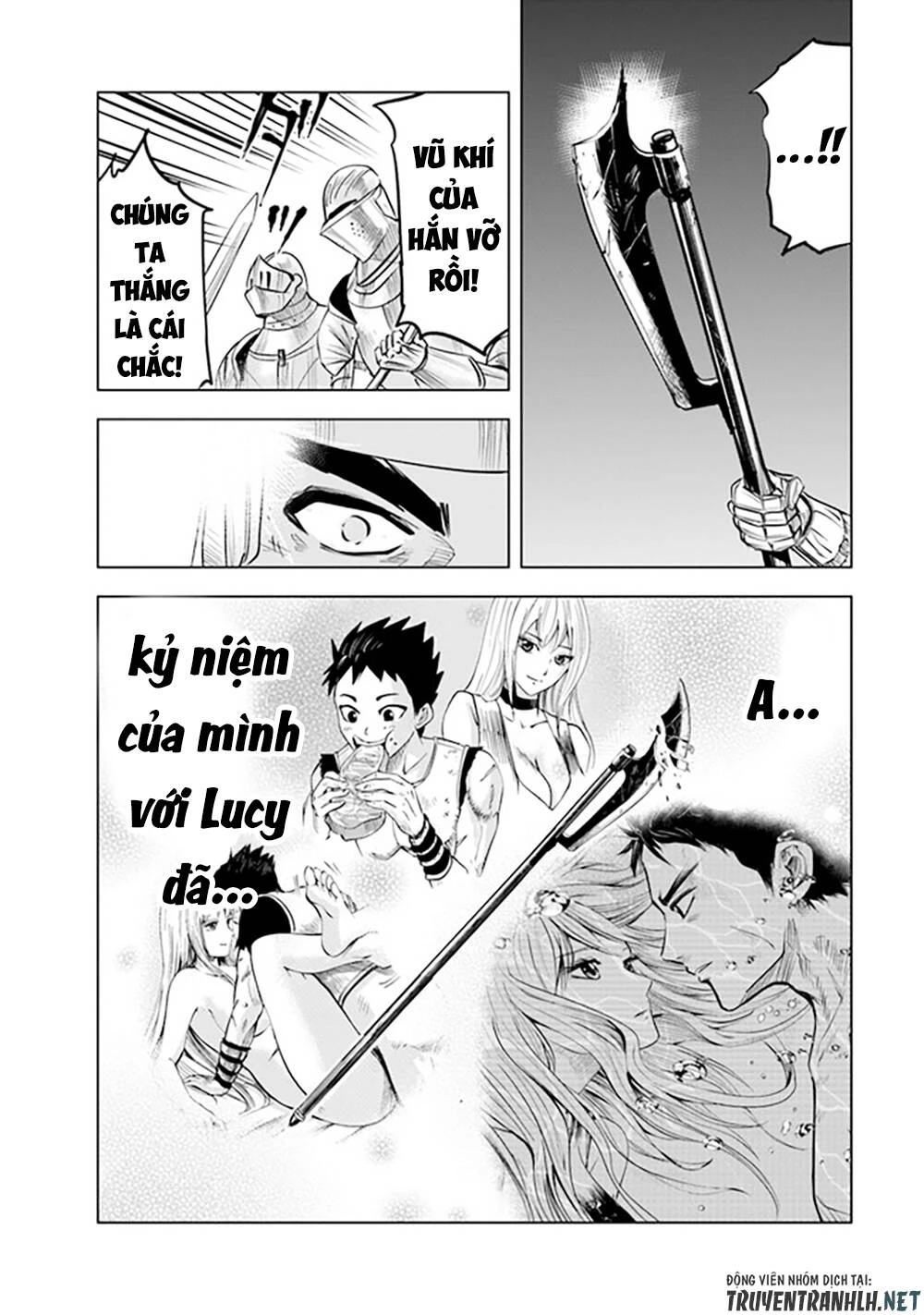 Oukoku E Tsuzuku Michi Dorei Kenshi No Nariagari Eiyūtan Chapter 53 - 39