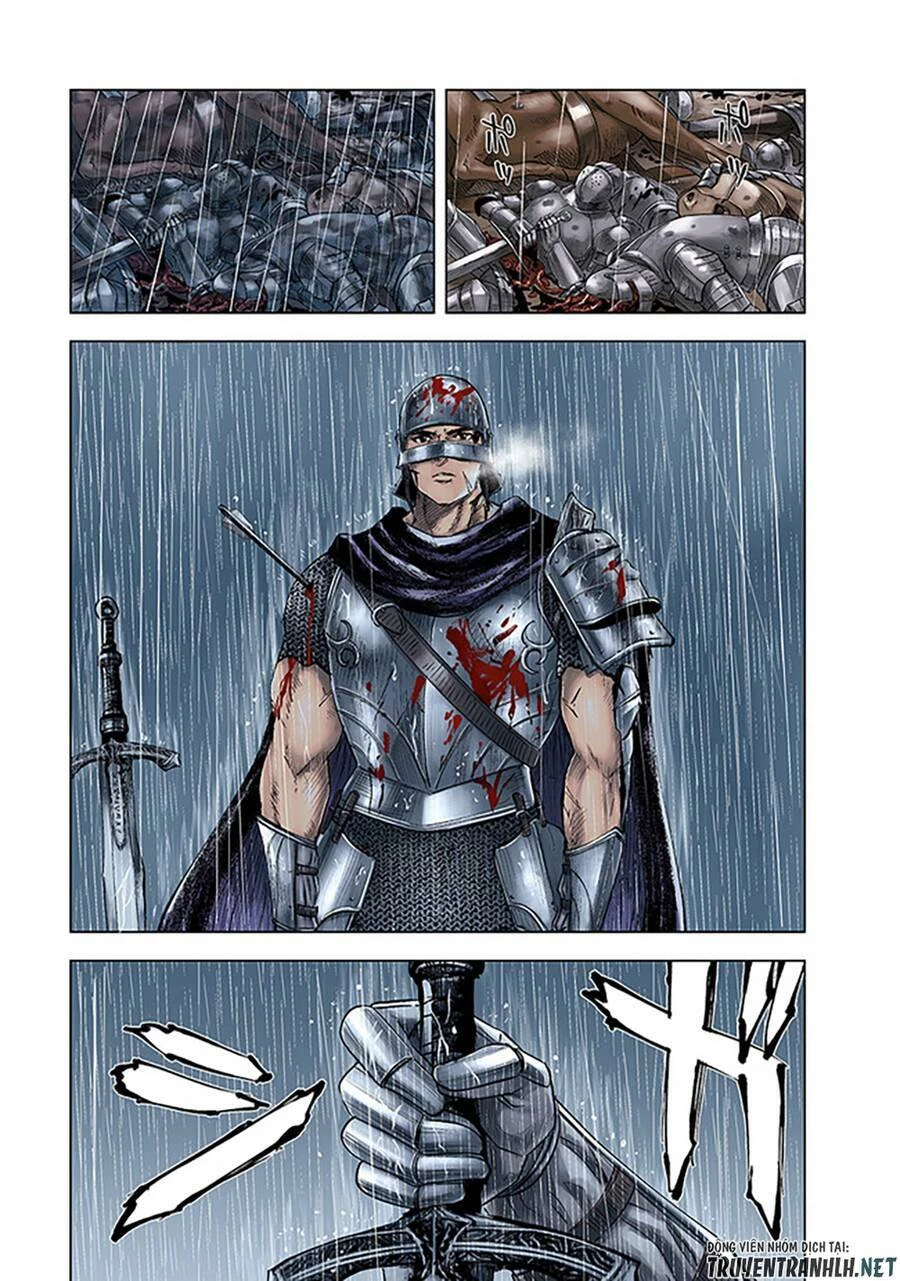 Oukoku E Tsuzuku Michi Dorei Kenshi No Nariagari Eiyūtan Chapter 54 - 2