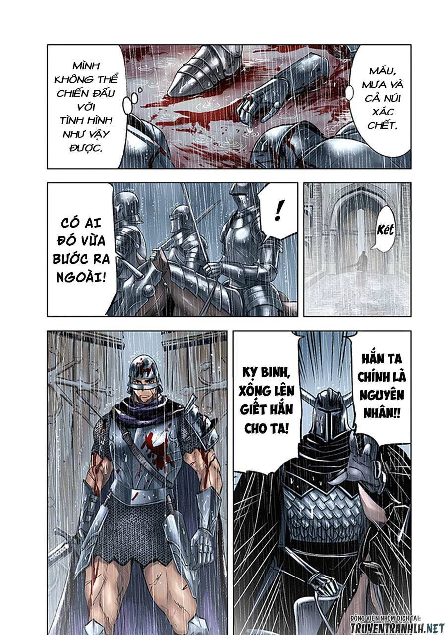 Oukoku E Tsuzuku Michi Dorei Kenshi No Nariagari Eiyūtan Chapter 54 - 4