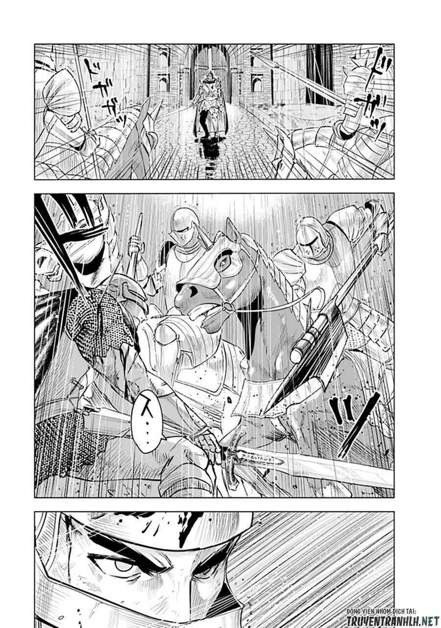 Oukoku E Tsuzuku Michi Dorei Kenshi No Nariagari Eiyūtan Chapter 54 - 5