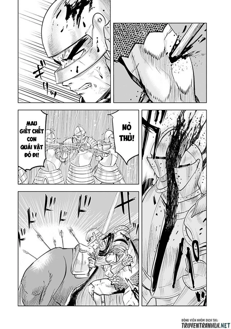 Oukoku E Tsuzuku Michi Dorei Kenshi No Nariagari Eiyūtan Chapter 54 - 7