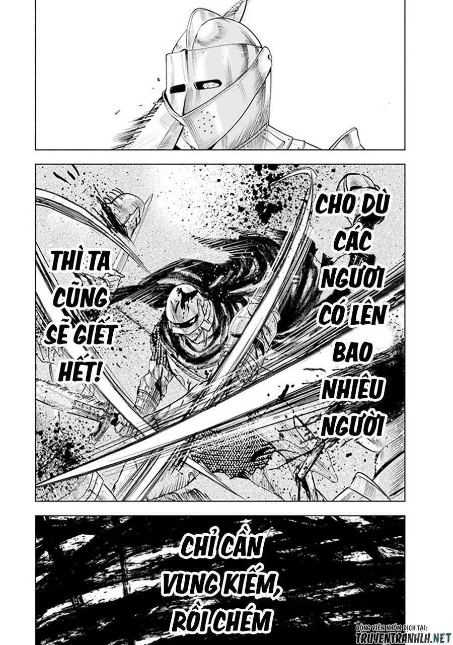 Oukoku E Tsuzuku Michi Dorei Kenshi No Nariagari Eiyūtan Chapter 54 - 9