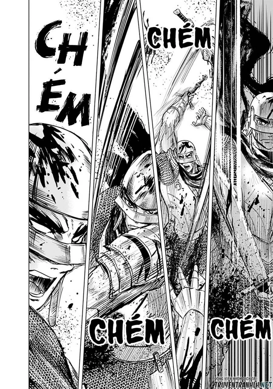 Oukoku E Tsuzuku Michi Dorei Kenshi No Nariagari Eiyūtan Chapter 54 - 10