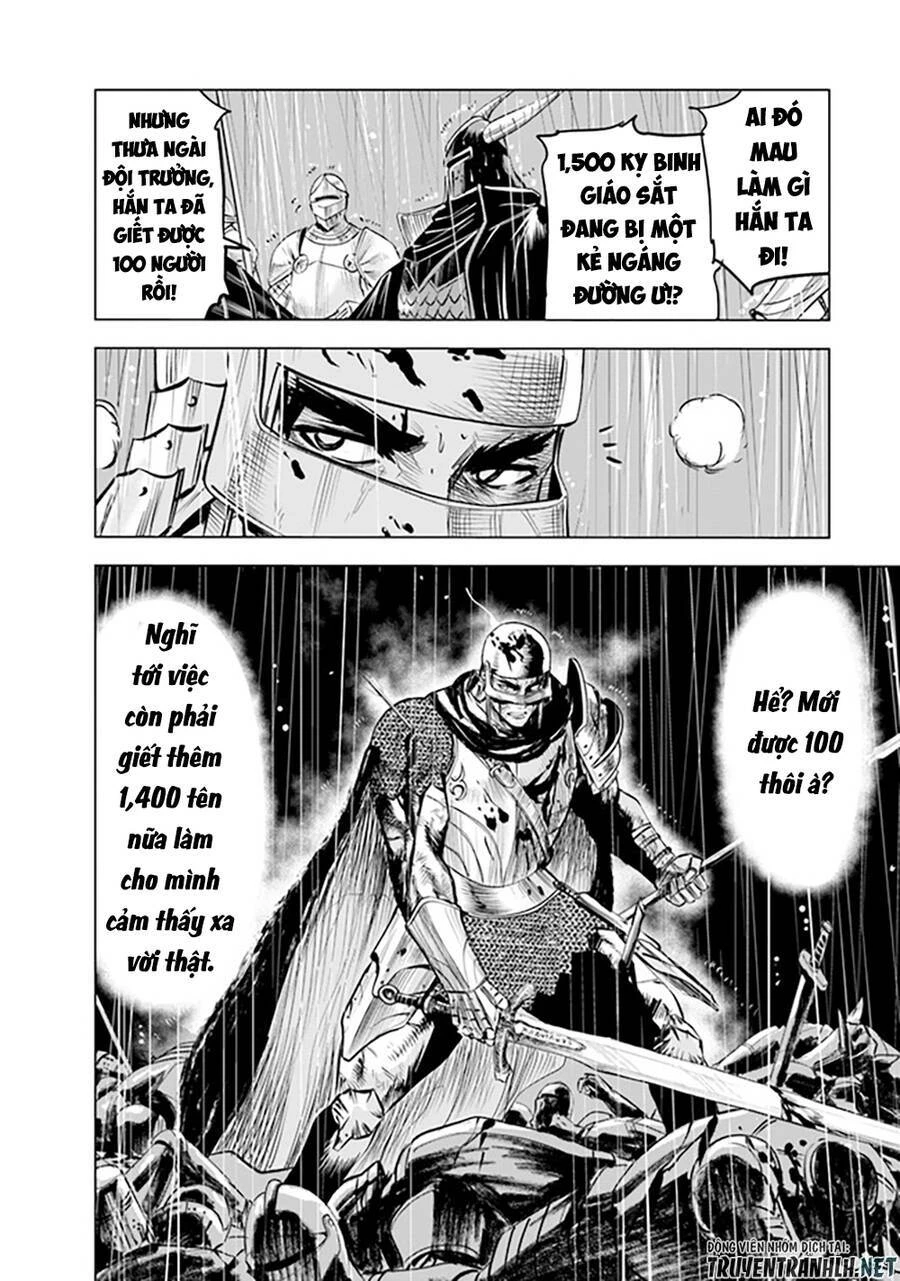 Oukoku E Tsuzuku Michi Dorei Kenshi No Nariagari Eiyūtan Chapter 54 - 12