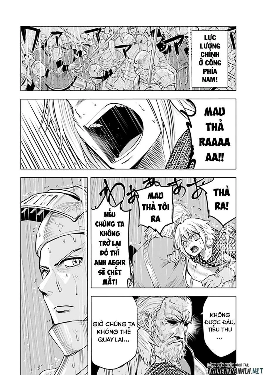 Oukoku E Tsuzuku Michi Dorei Kenshi No Nariagari Eiyūtan Chapter 54 - 13