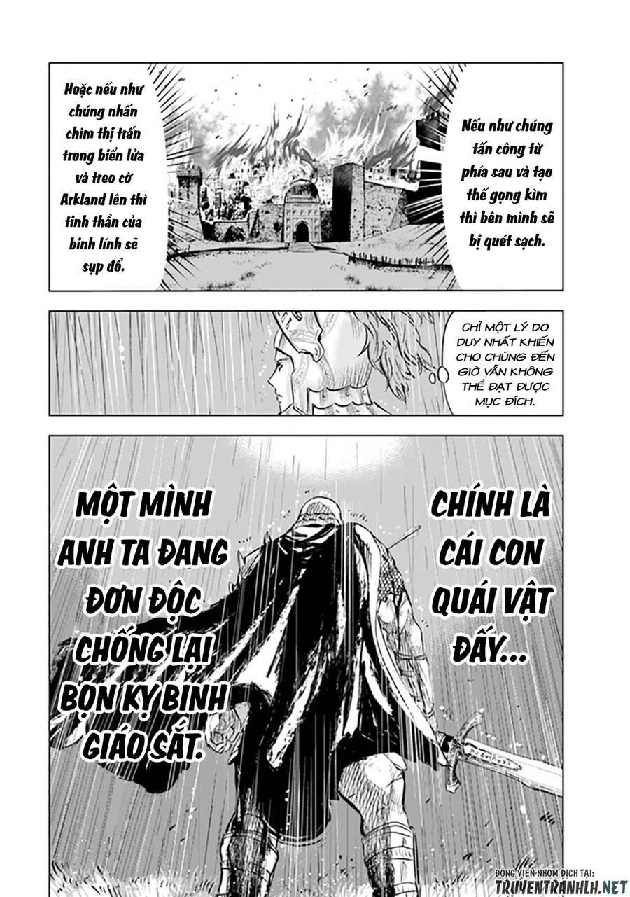 Oukoku E Tsuzuku Michi Dorei Kenshi No Nariagari Eiyūtan Chapter 54 - 15