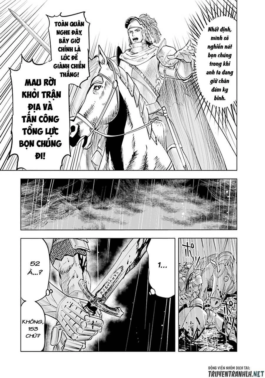 Oukoku E Tsuzuku Michi Dorei Kenshi No Nariagari Eiyūtan Chapter 54 - 17