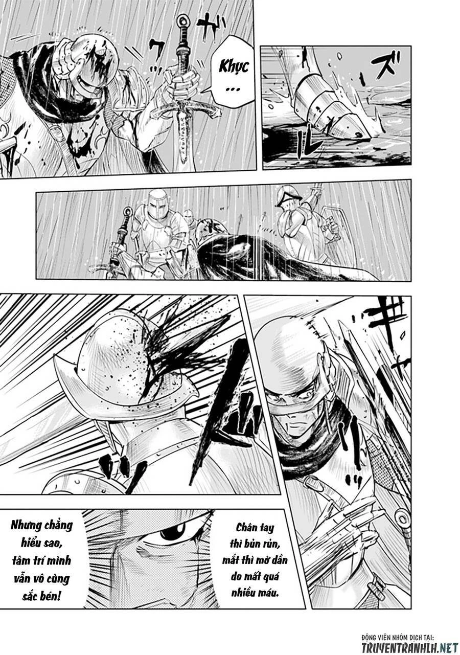 Oukoku E Tsuzuku Michi Dorei Kenshi No Nariagari Eiyūtan Chapter 54 - 19