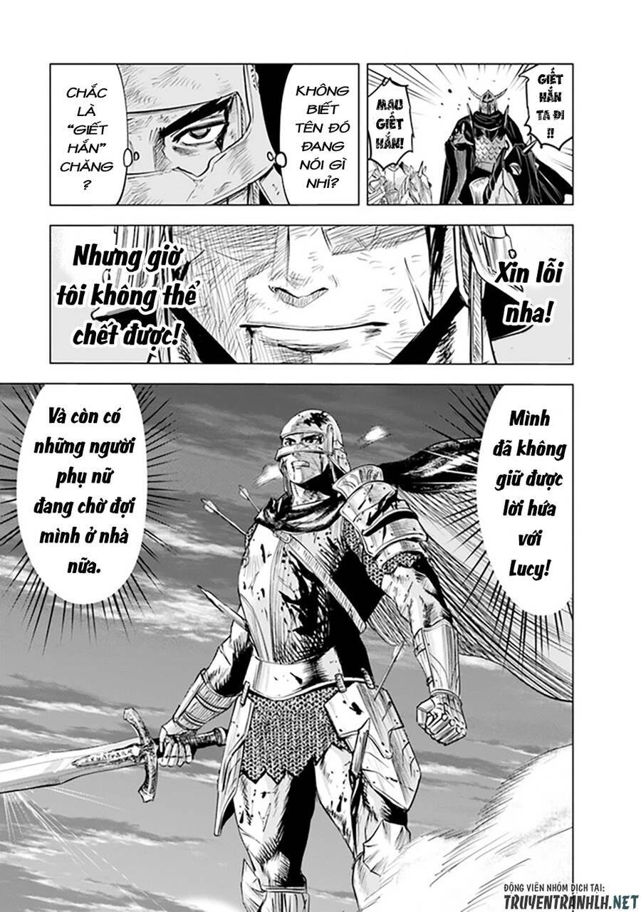 Oukoku E Tsuzuku Michi Dorei Kenshi No Nariagari Eiyūtan Chapter 54 - 21